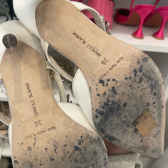 Lurum Crystal-Embellished Mules - Picture 8 of 10